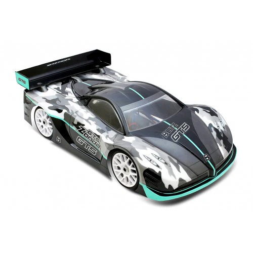 Blitz Carrosserie GT5 Zonda 0.7mm 1/8 60808-07