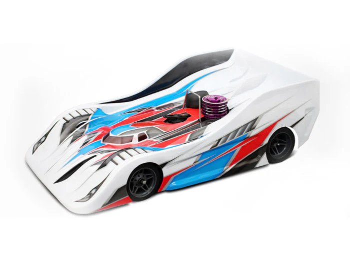 Blitz Carrosserie TS040 0.7 mm 1/8 60415-07