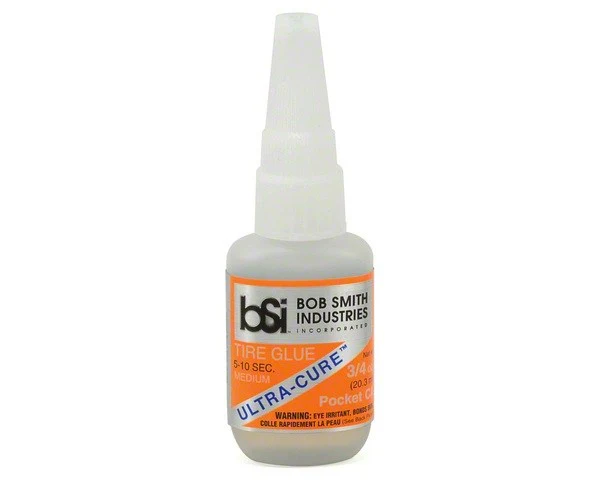 BSI Colle Cyano 21g pour Pneus BSI130