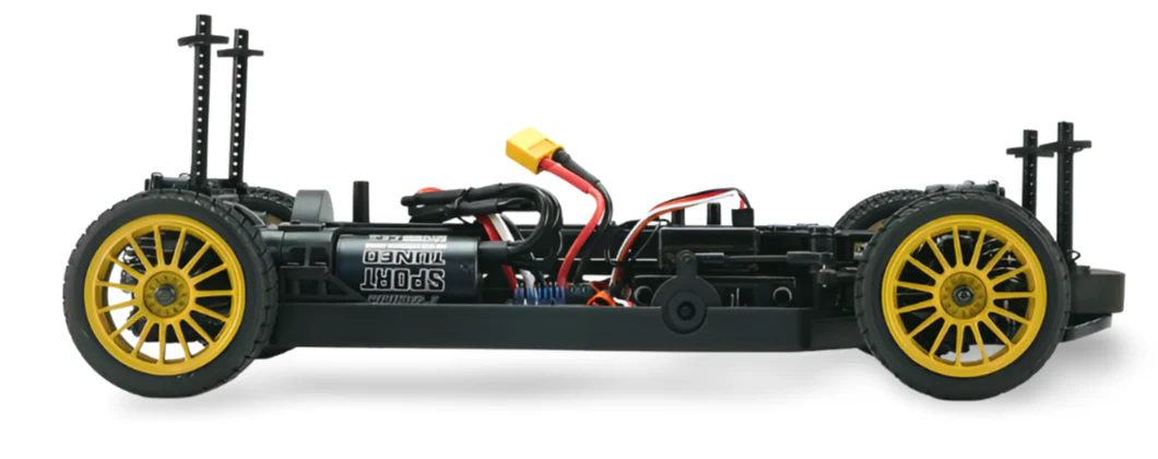 Carisma M40S Subaru WRC 2006 Brushless RTR 88568 - Image 6