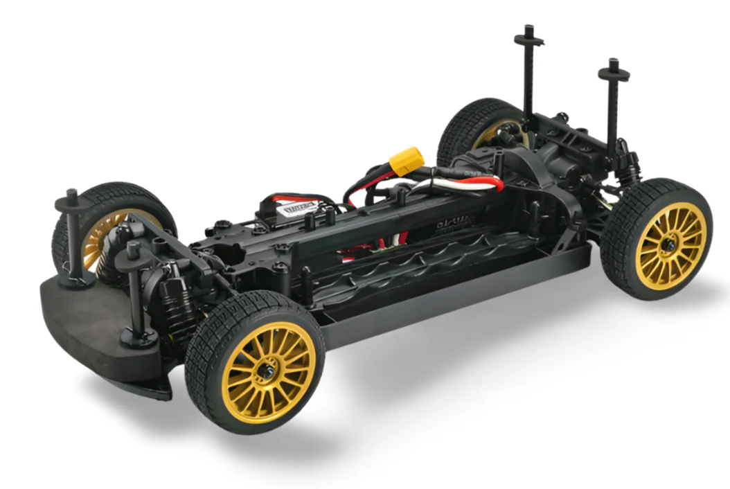 Carisma M40S Subaru WRC 2006 Brushless RTR 88568 - Image 8