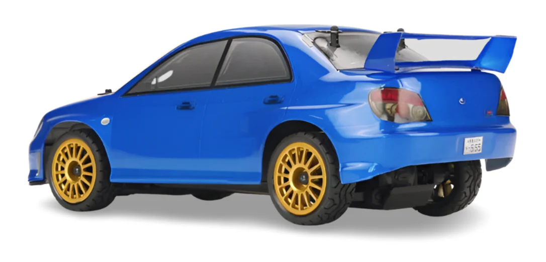 Carisma Micro GT24 Subaru STI 2006 Brushless 4wd RTR 1/24 83268 - Image 3