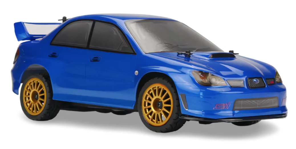 Carisma Micro GT24 Subaru STI 2006 Brushless 4wd RTR 1/24 83268 - Image 5