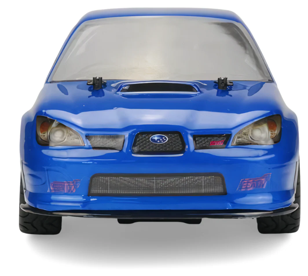 Carisma Micro GT24 Subaru STI 2006 Brushless 4wd RTR 1/24 83268 - Image 6