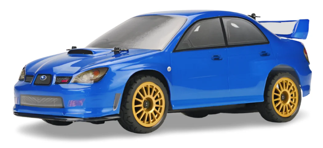 Carisma Micro GT24 Subaru STI 2006 Brushless 4wd RTR 1/24 83268 - Image 9