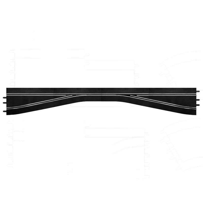 Carrera Chicane Digital coté gauche 124/132 30350