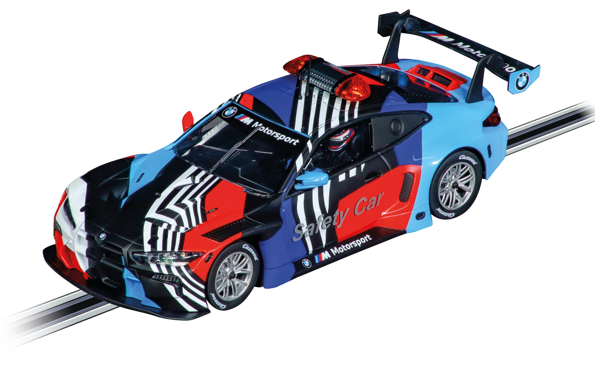 Carrera Digital 124 BMW M4 GT3 Safety Car 23970