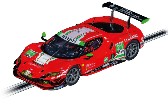 Carrera Digital 124 Circuit Super Showdown 23639 - Image 4