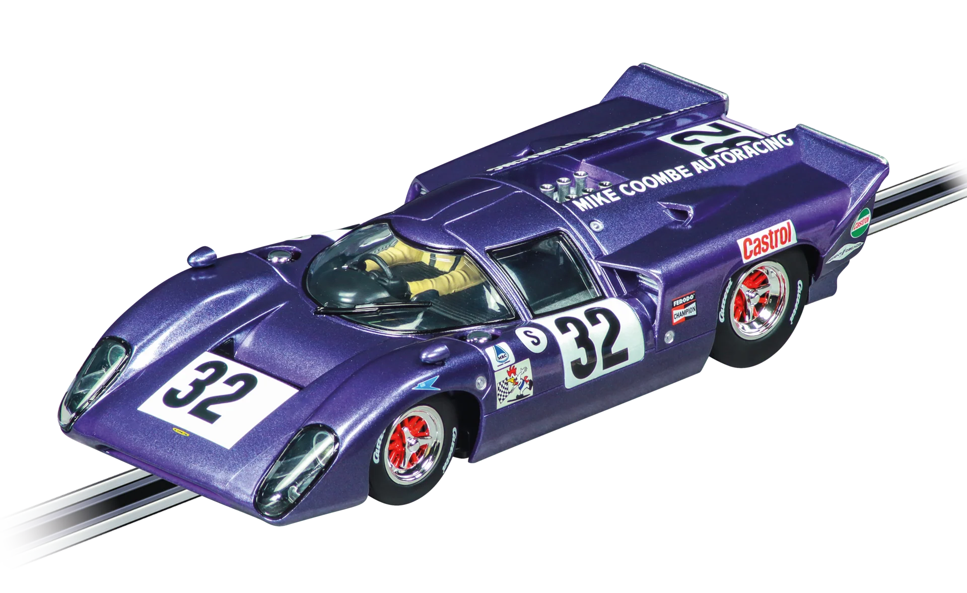 Carrera Digital 124 Lola T70 MKIIIb No.32 23973