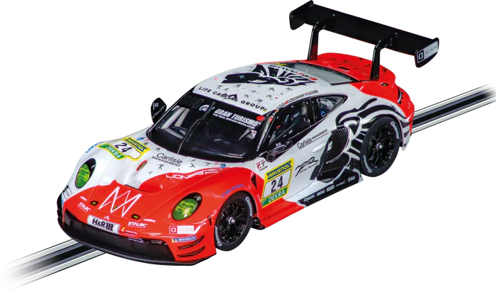 Carrera Digital 124 Porsche 911 GT3 R Lionspeed GP, No.24 23984