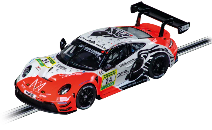 Carrera Digital 132 Circuit Full Throttle 20030045 - Image 3