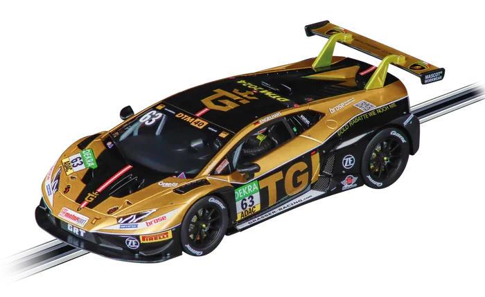 Carrera Digital 132 Lamborghini Huracán GT3 Evo2 GRT Grasser Racing, No.63 32058