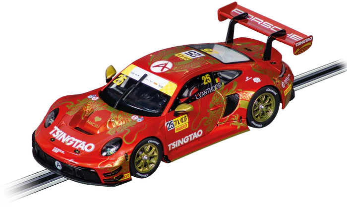 Carrera Digital 132 Porsche 911 GT3 R Absolute Racing, No.25 Macao GP 2024 20032065