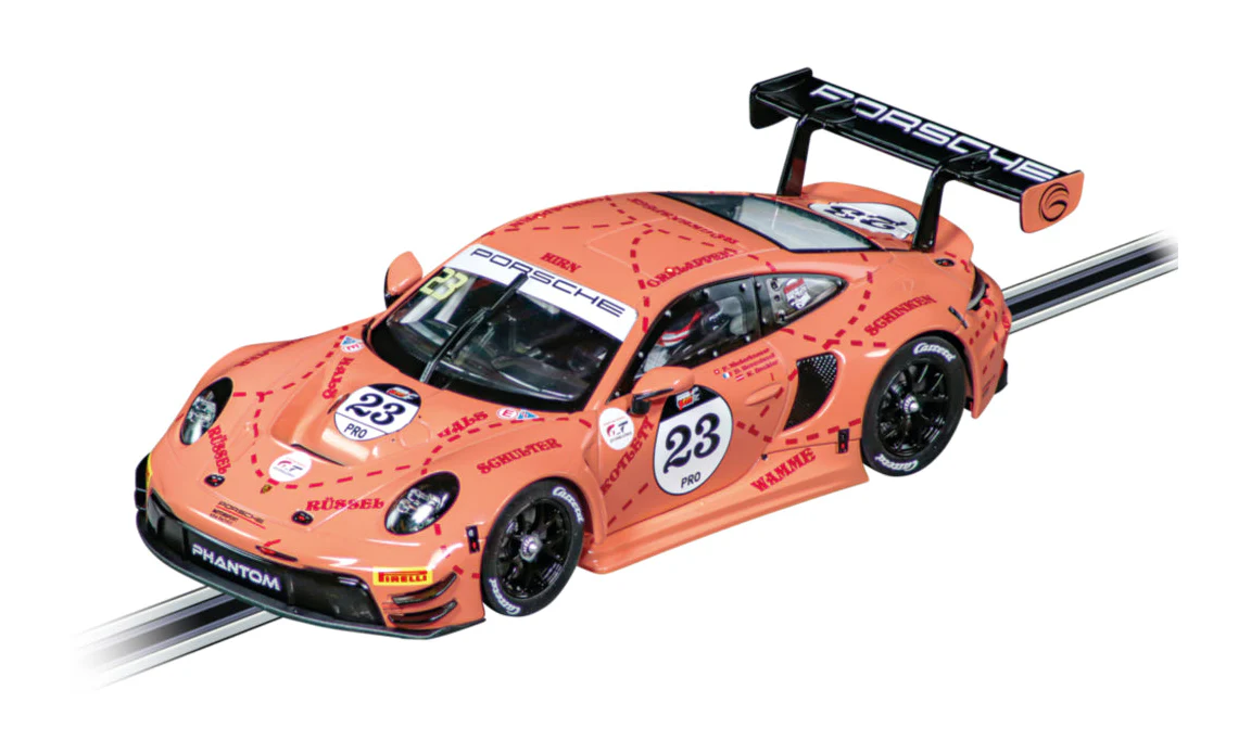 Carrera Digital 124 Porsche 911 GT3 R Phantom Global Racing n°23 Suzuka 2025 24021