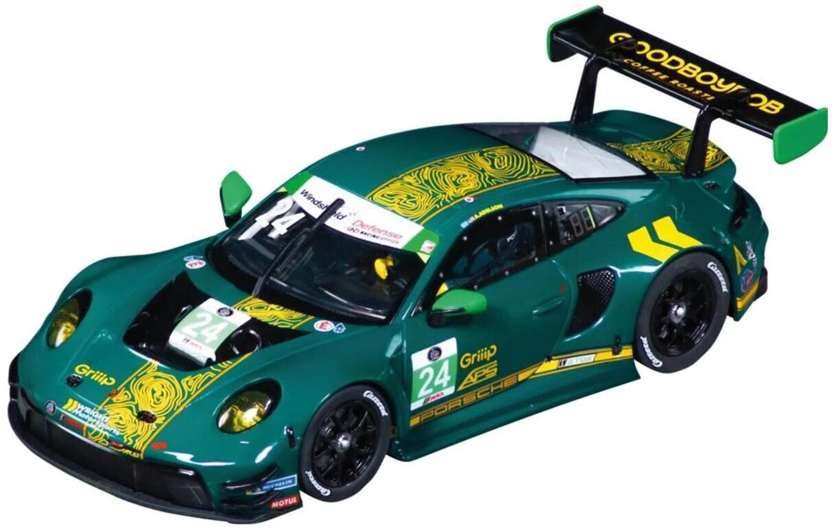 Carrera Evolution 132 Porsche 911 GT3 R Wright Motorsports, n°24 27861