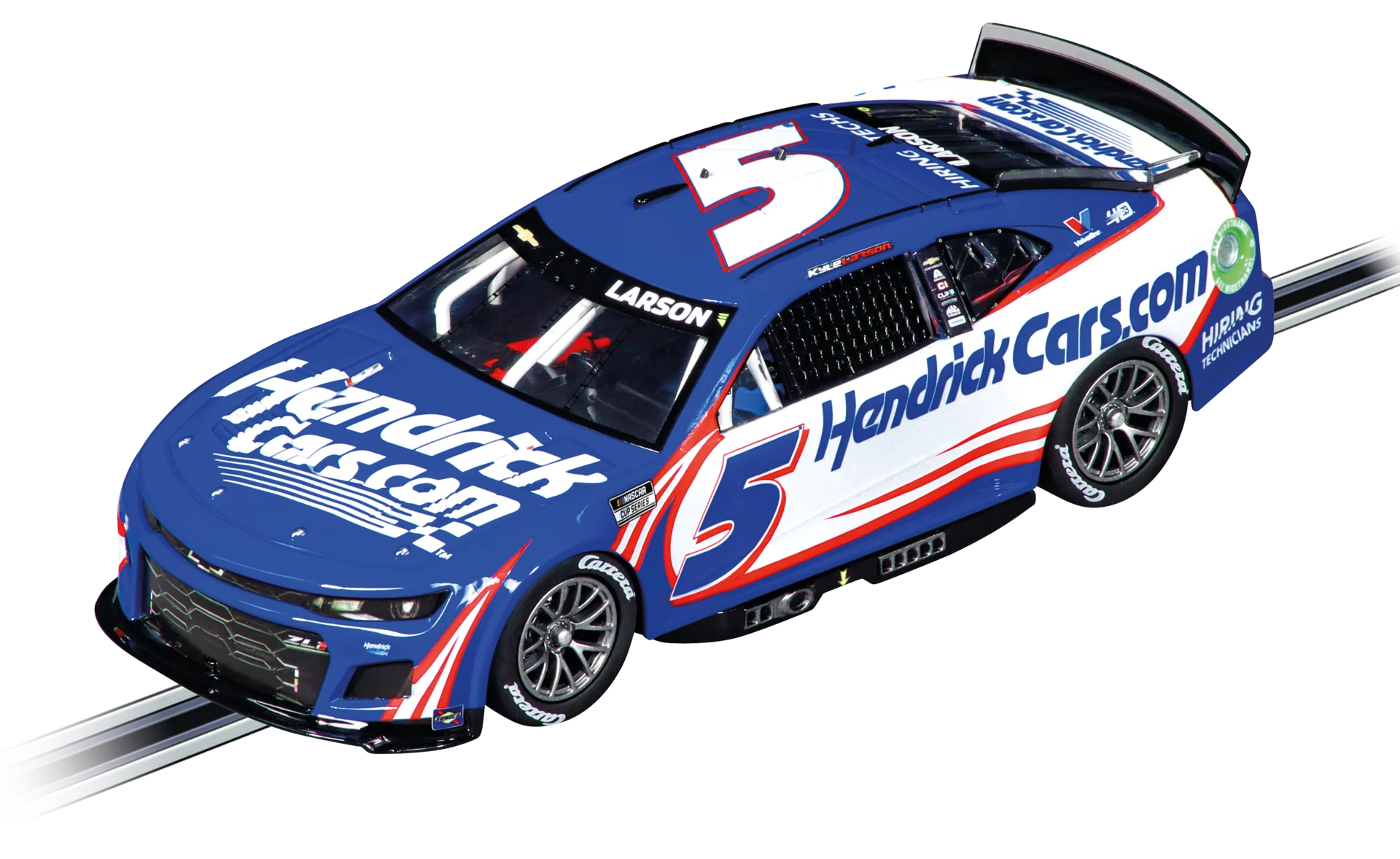 Carrera Digital 132 NASCAR Camaro NextGen ZL1 Hendrick Motorsports, Kyle Larson No.5 32004