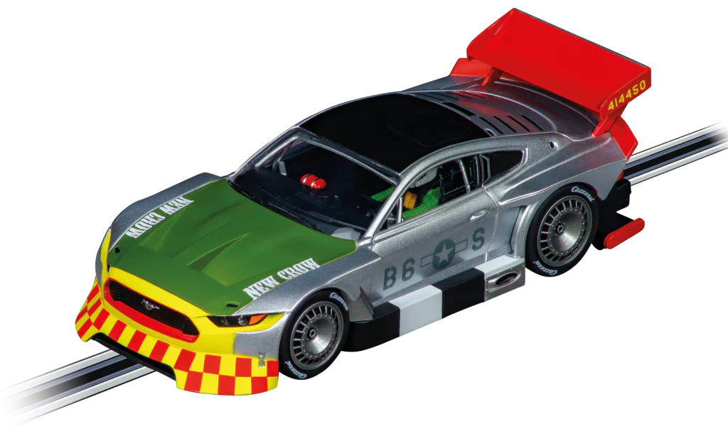Carrera Digital 132 Ford Mustang GTY New Crow 32066
