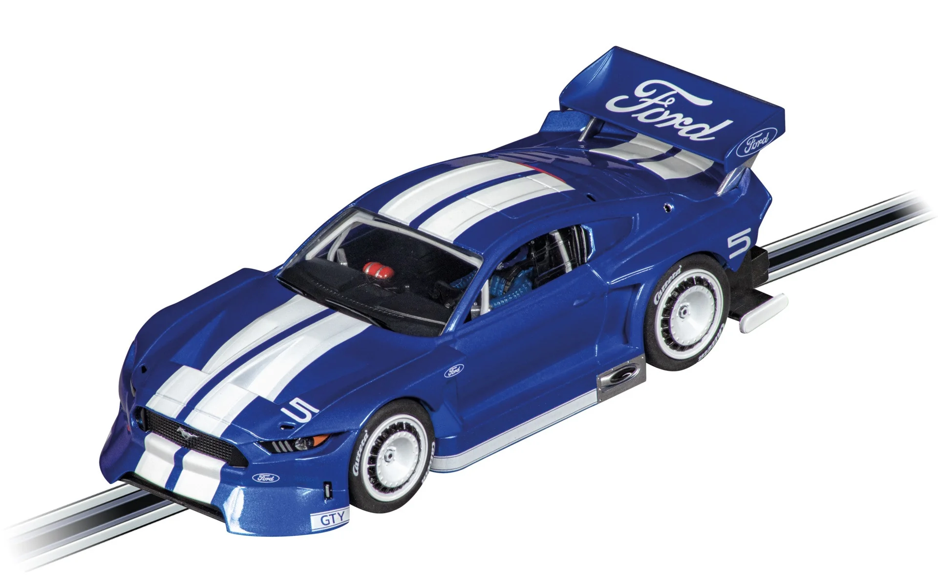 Carrera Digital 132 Ford Mustang GTY No.5 31082