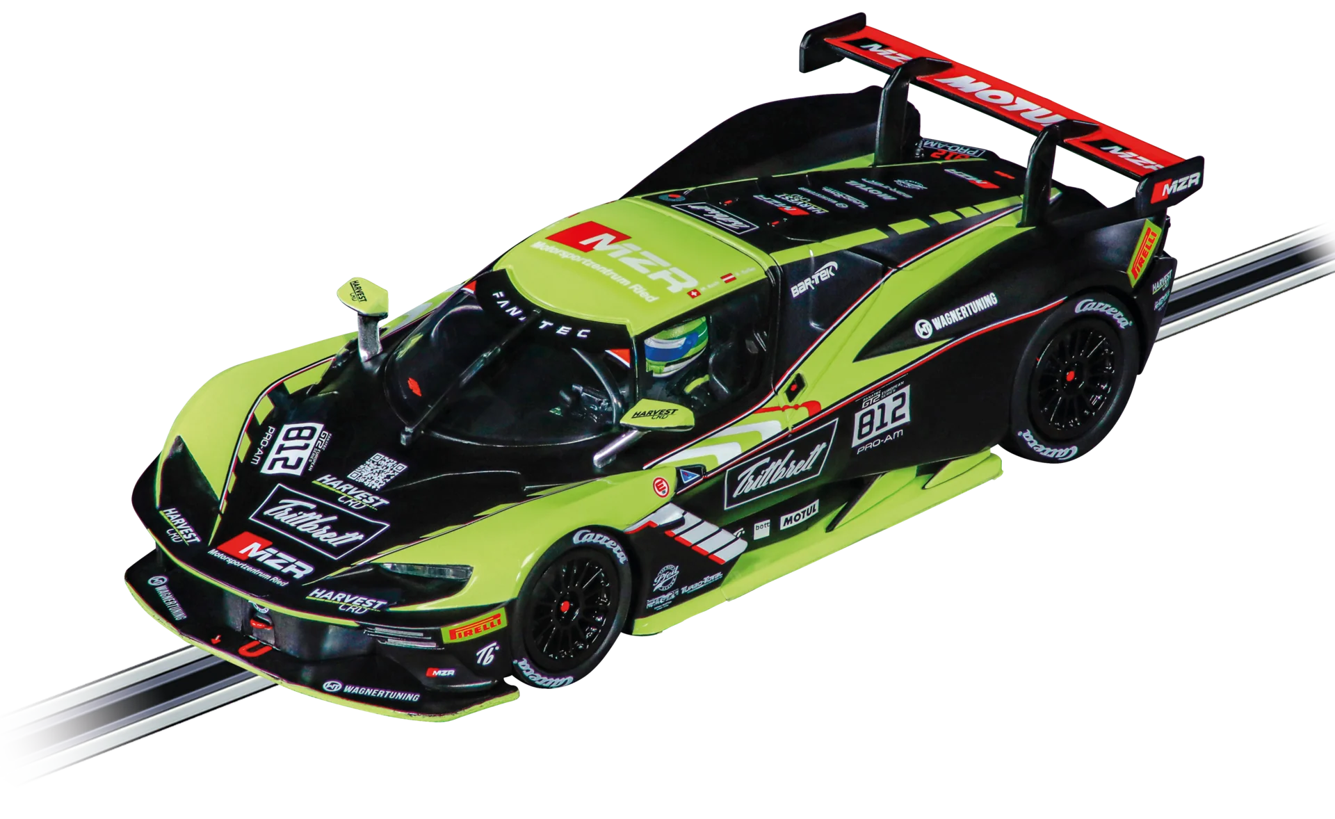 Carrera Digital 132 KTM X-Bow GT2 Motorsport Zentrum Ried, No. 812 32068