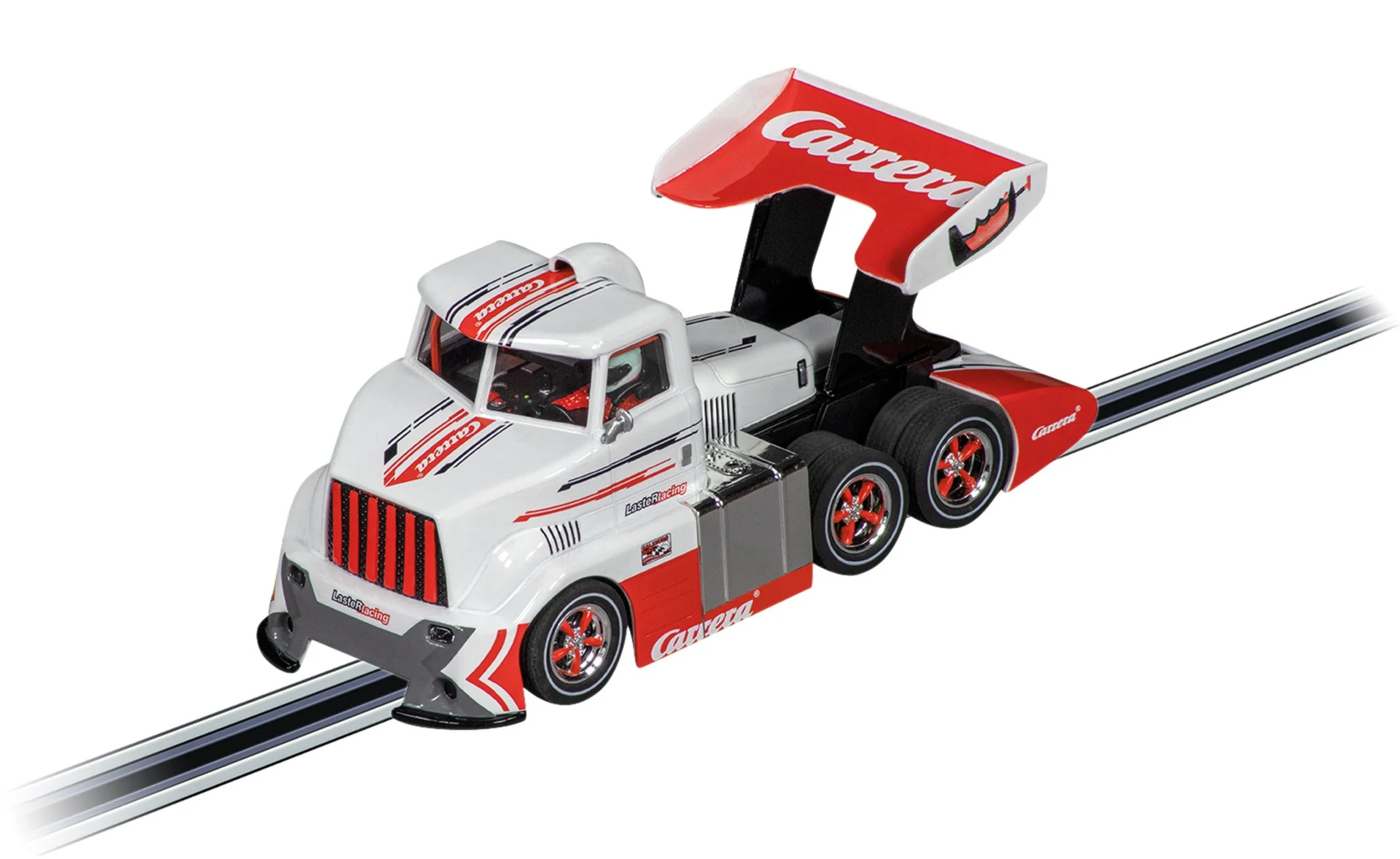 Carrera Digital Racetruck Conventionnel Carrera Race Taxi 31092