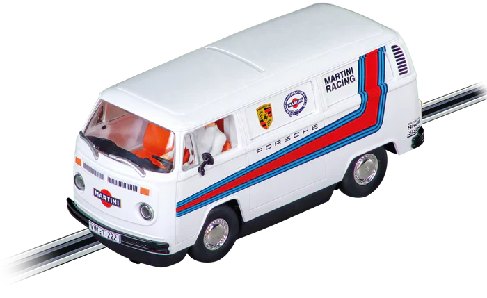 Carrera Evolution Bus VW T2b Martini Racing 27838