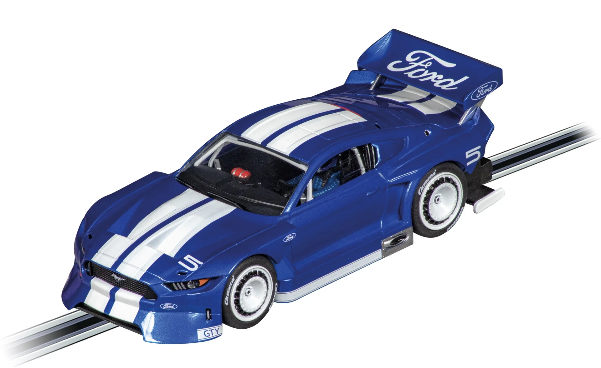 Carrera Evolution 132 Ford Mustang GTY No.5 27751