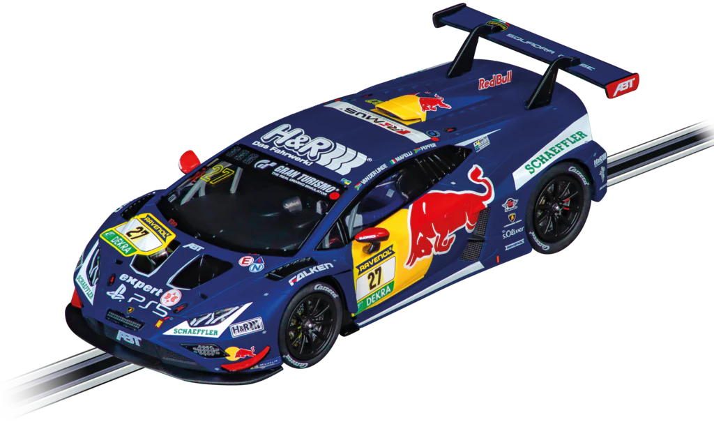 Carrera Evolution Lamborghini Huracán GT3 Evo2 Abt-Sportsline No.27 27813
