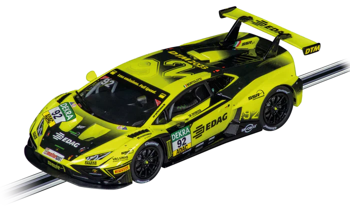 Carrera Evolution Lamborghini Huracán GT3 Evo2 SSR Performance, M.Bortolotti, No.92 27769