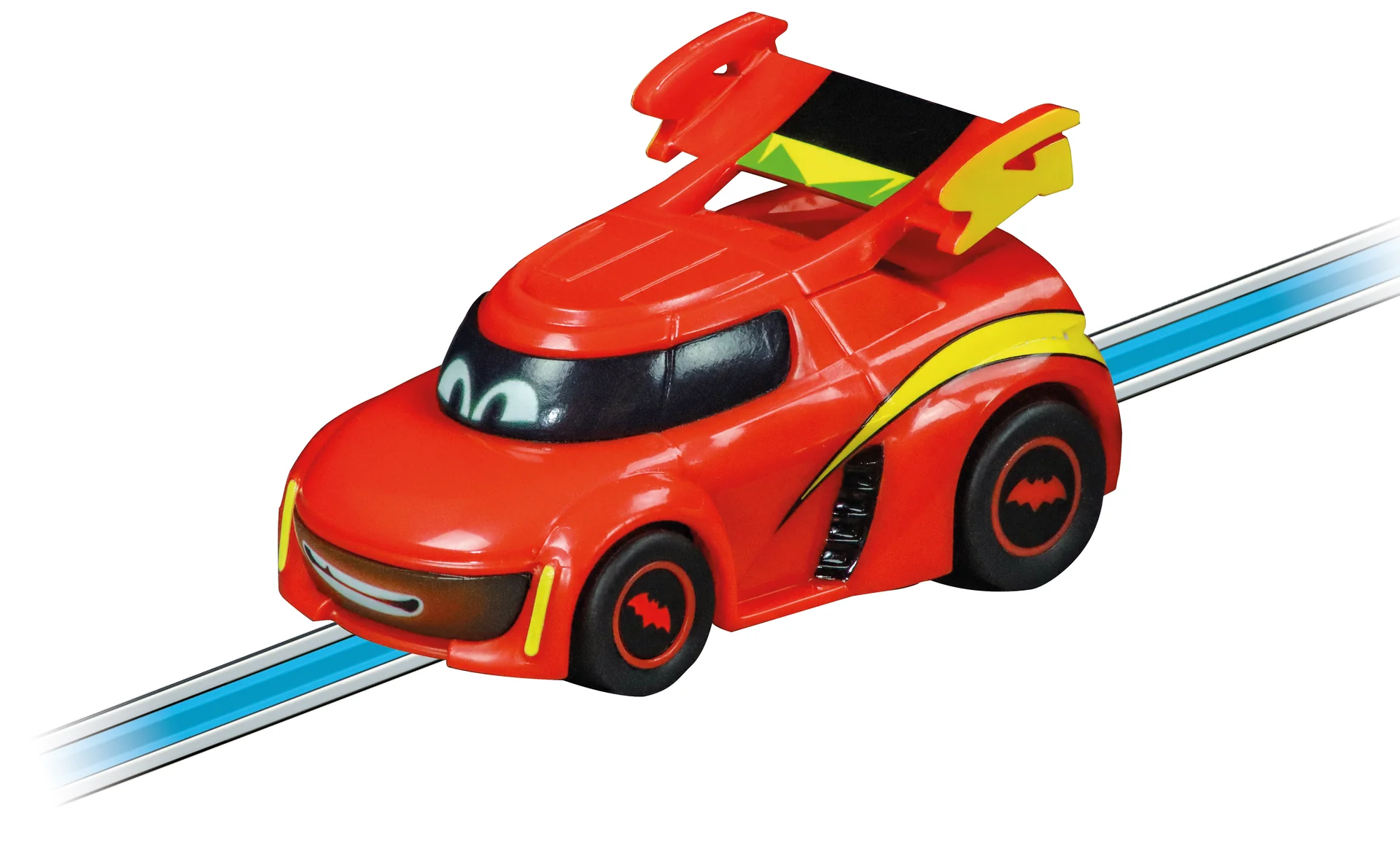 Carrera First Circuit Batwheels - Ready to Roll 63048 - Image 4