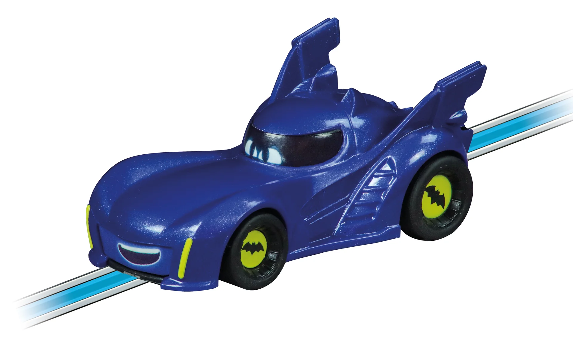 Carrera First Circuit Batwheels - Time for Action 63047 - Image 6