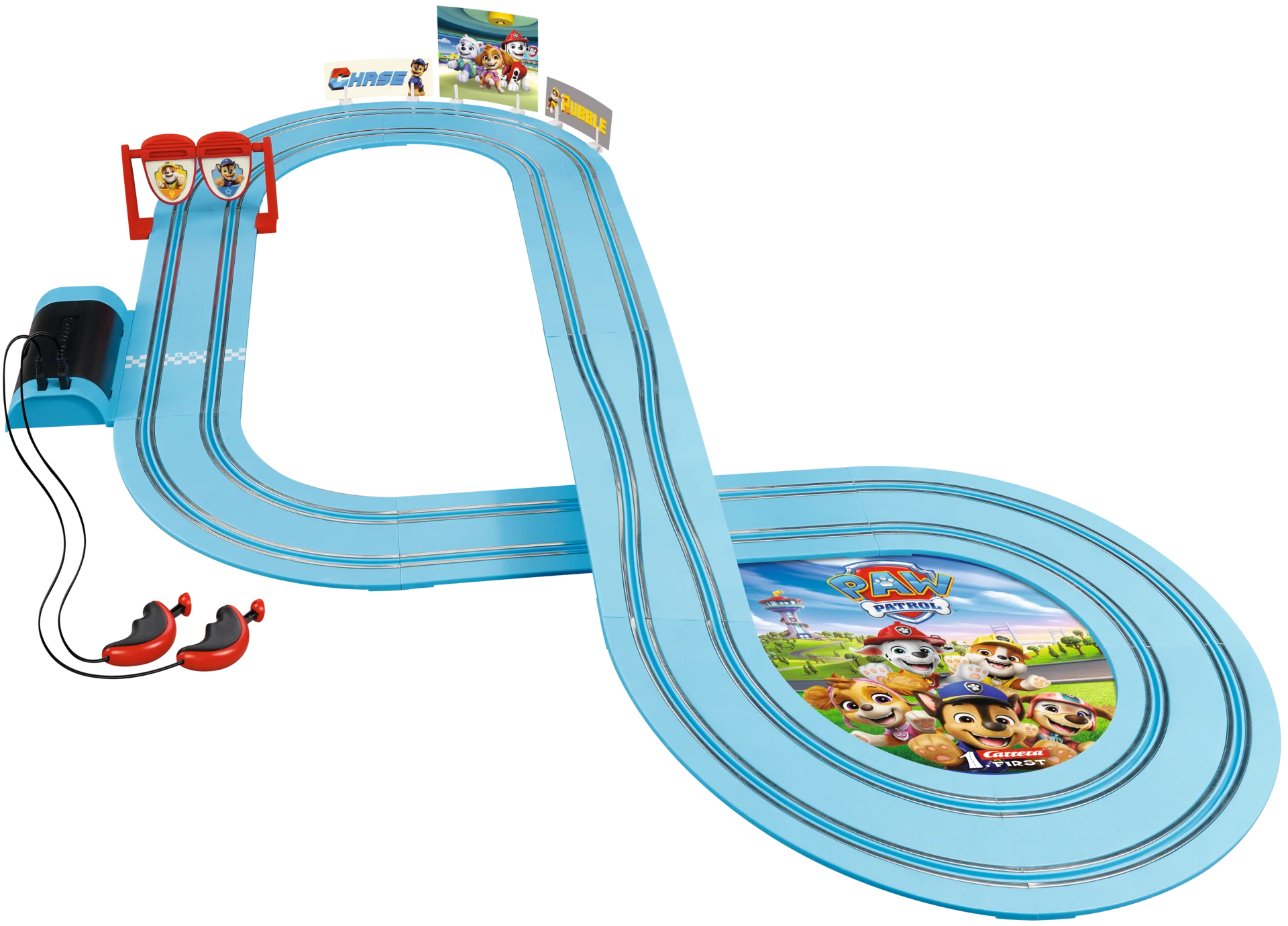 Carrera First Circuit Paw Patrol - On the Double 2.9 63057 - Image 3