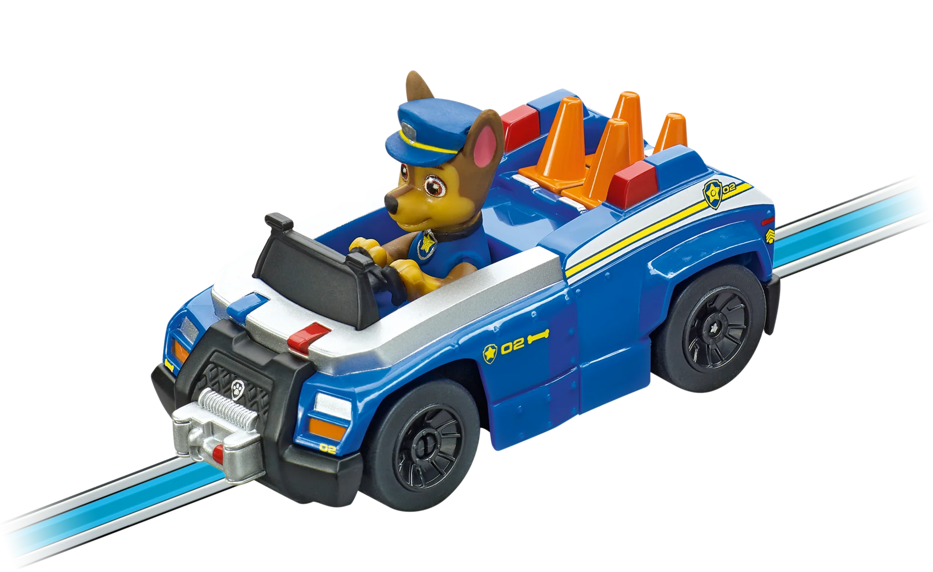 Carrera First Circuit Paw Patrol - On the Double 2.9 63057 - Image 4