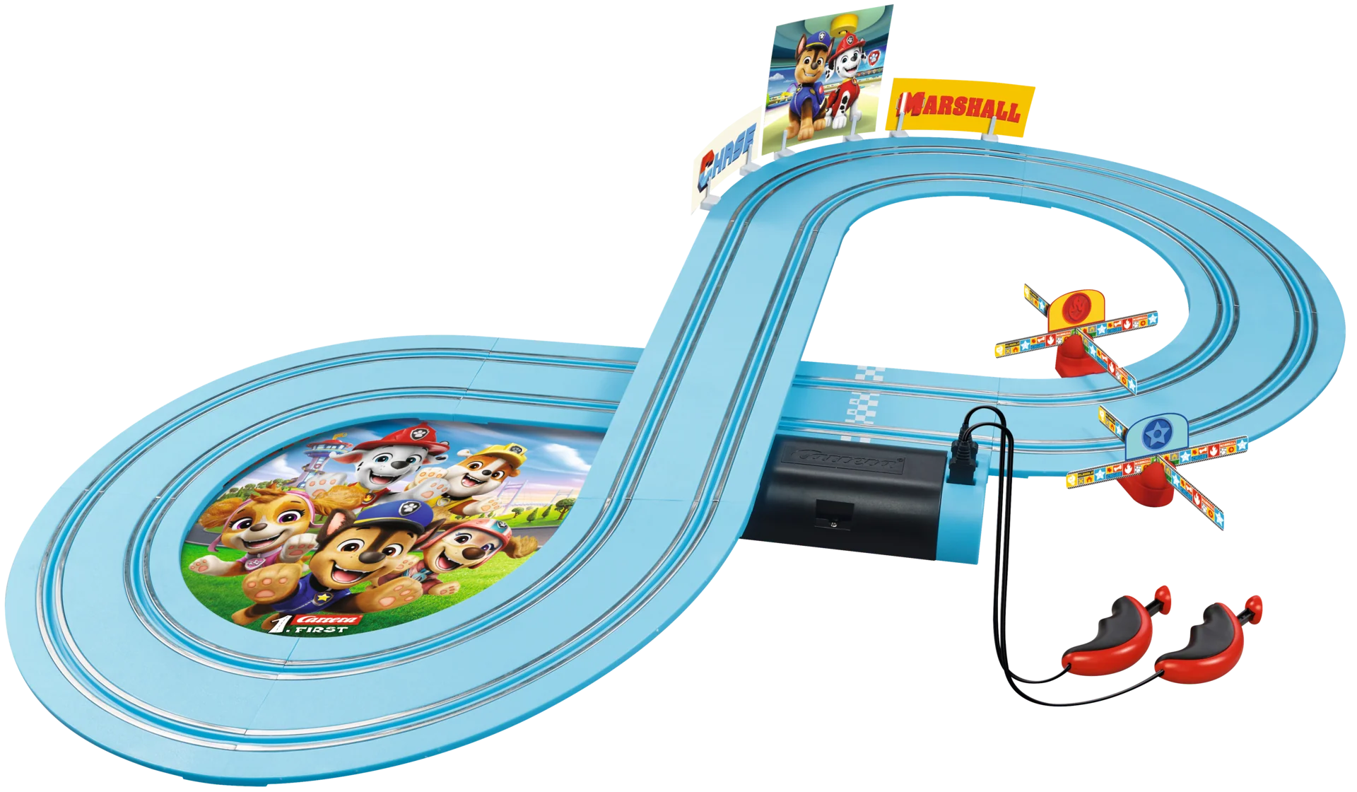Carrera First Circuit Paw Patrol - On the Track 2.4 63056 - Image 3