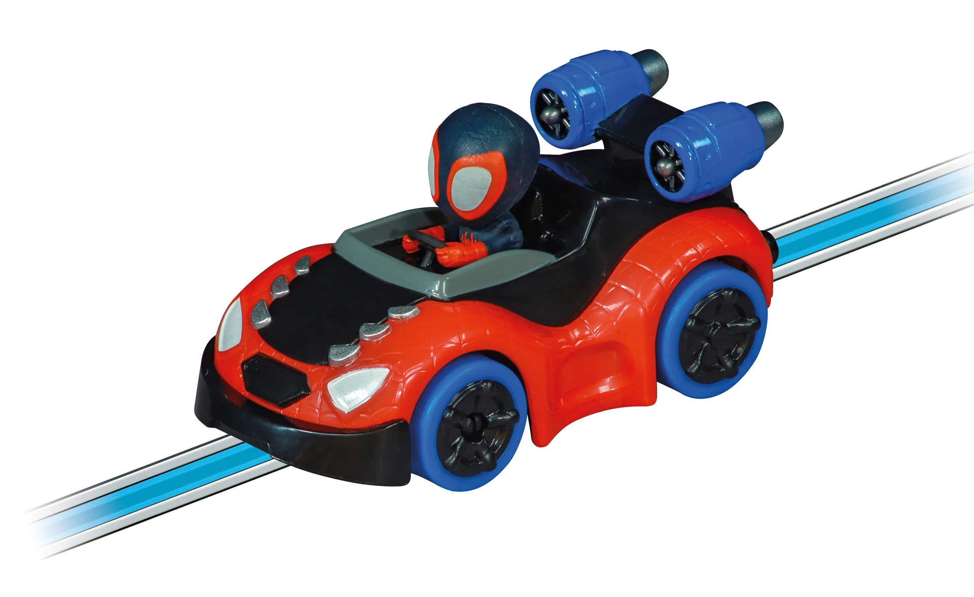 Carrera First Circuit Spider-Man - Amazing Friends 2.4 63049 - Image 5