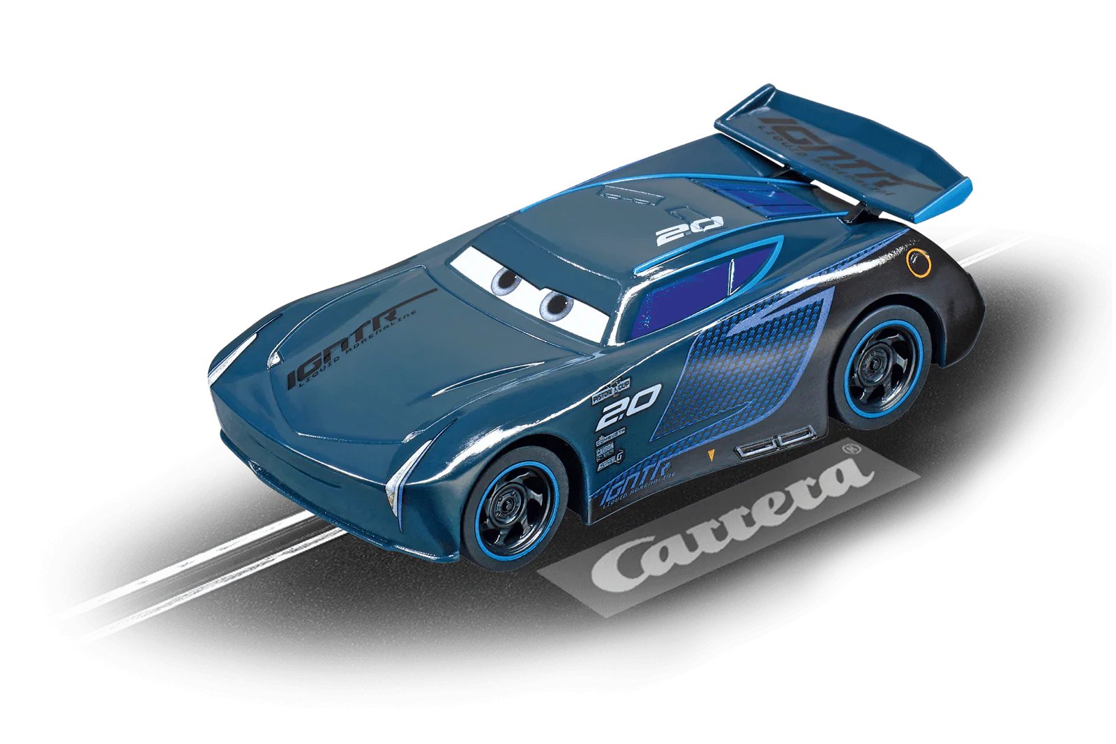 Carrera First Voiture Disney·Pixar Cars - Jackson Storm 20065018