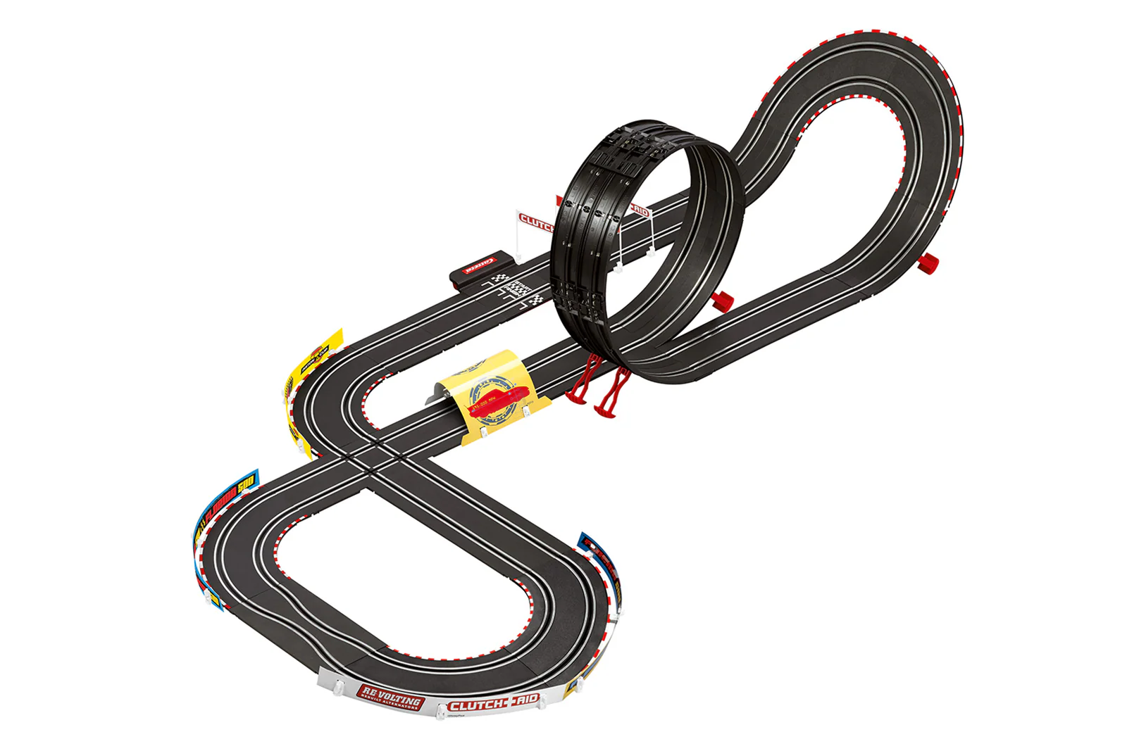 Carrera GO!!! Circuit Disney Pixar Cars Neon Nights 62477 - Image 2