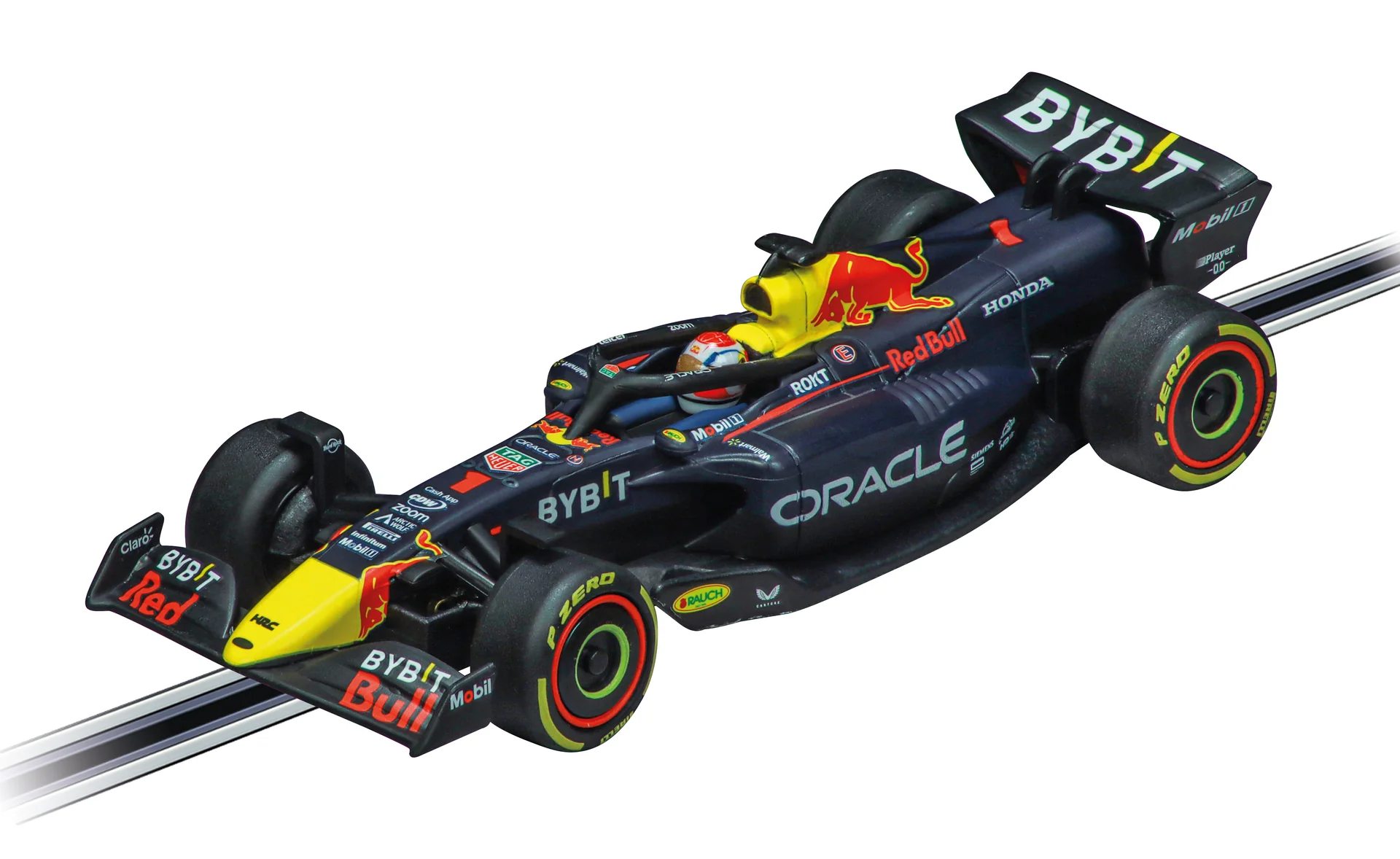 Carrera GO!!! Circuit Formula Free Racing 62581 - Image 5
