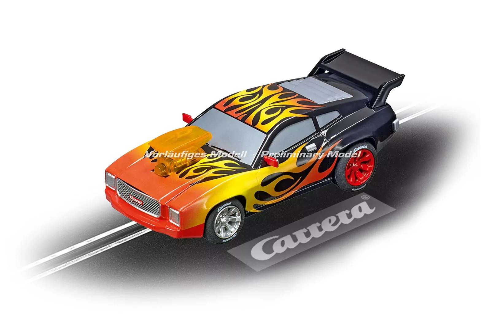 Carrera GO!!! Circuit Heads-Up Racing 62555 - Image 3