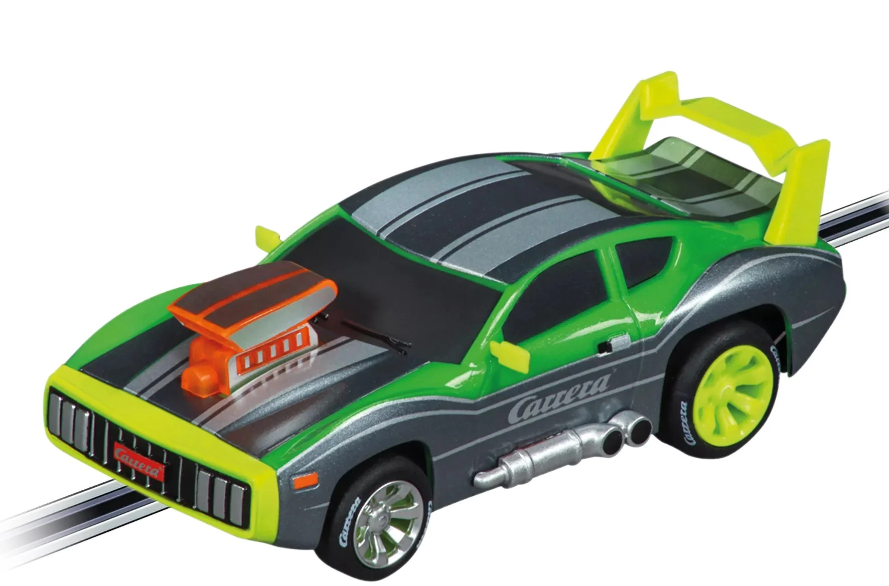 Carrera GO!!! Circuit Heads-Up Racing 62555 - Image 4