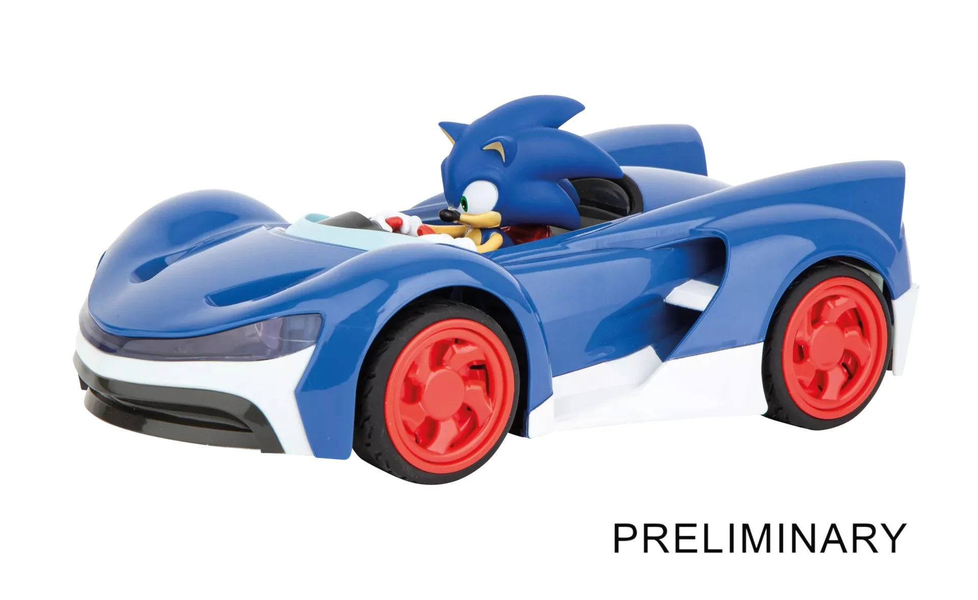 Carrera GO!!! Circuit Sonic the Hedgehog 4.9 62566 - Image 4