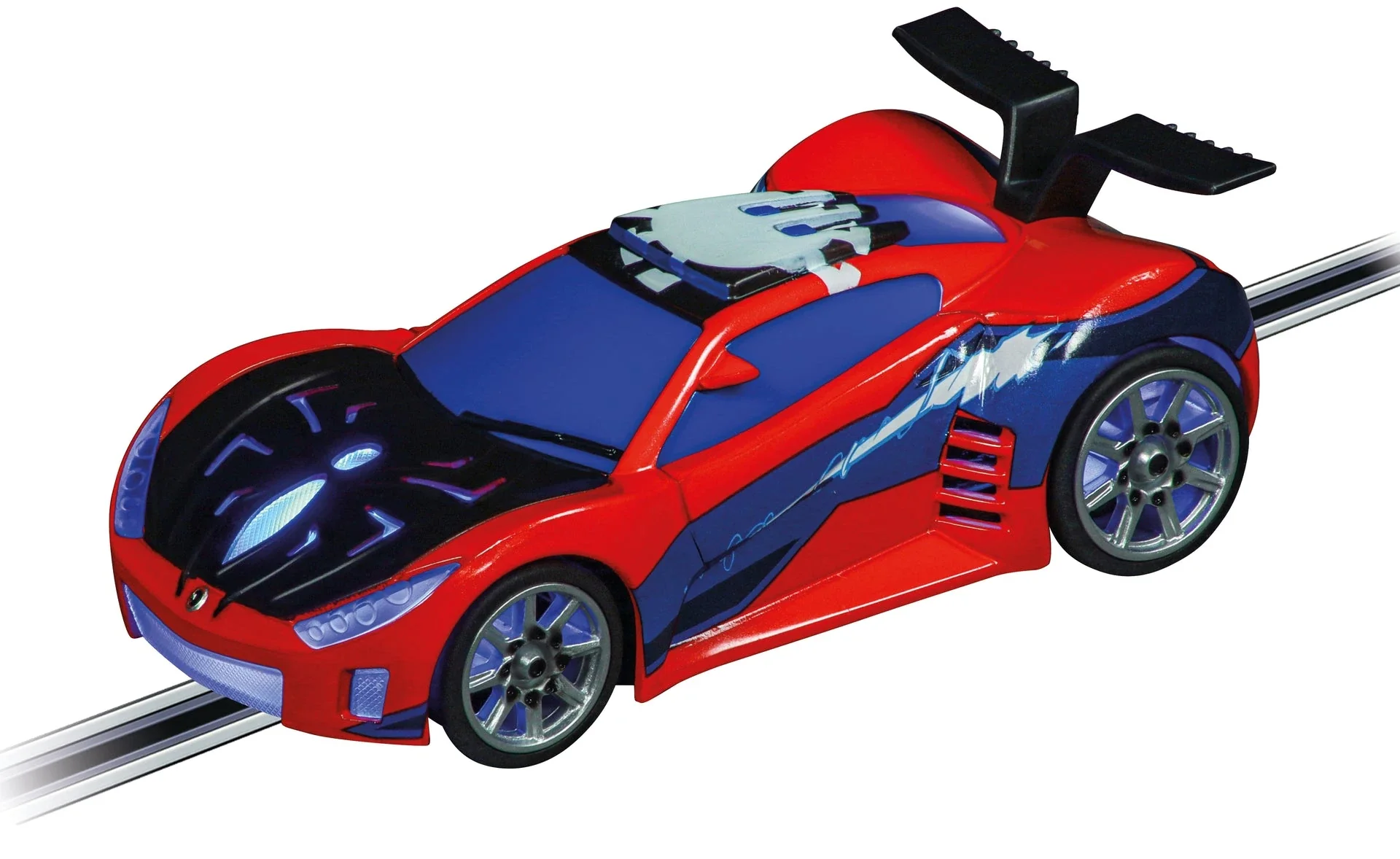 Carrera GO!!! Circuit Spider Man Racing 62580 - Image 5