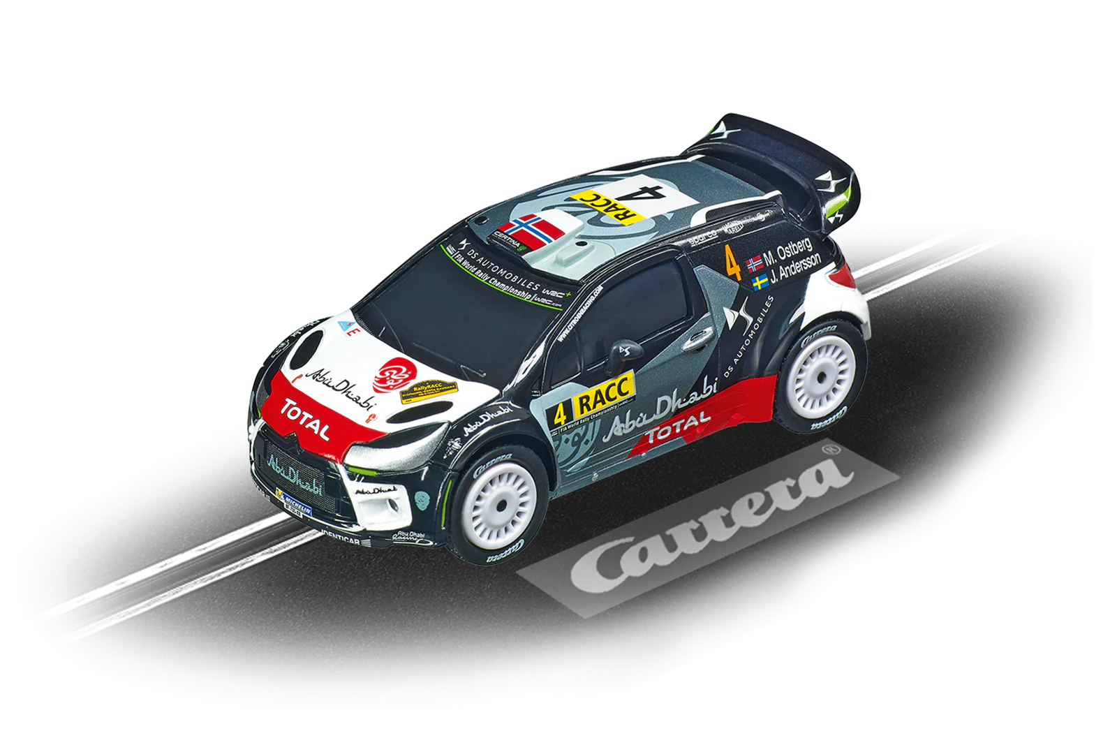 Carrera GO!!! Circuit Super Rally 62495 - Image 3