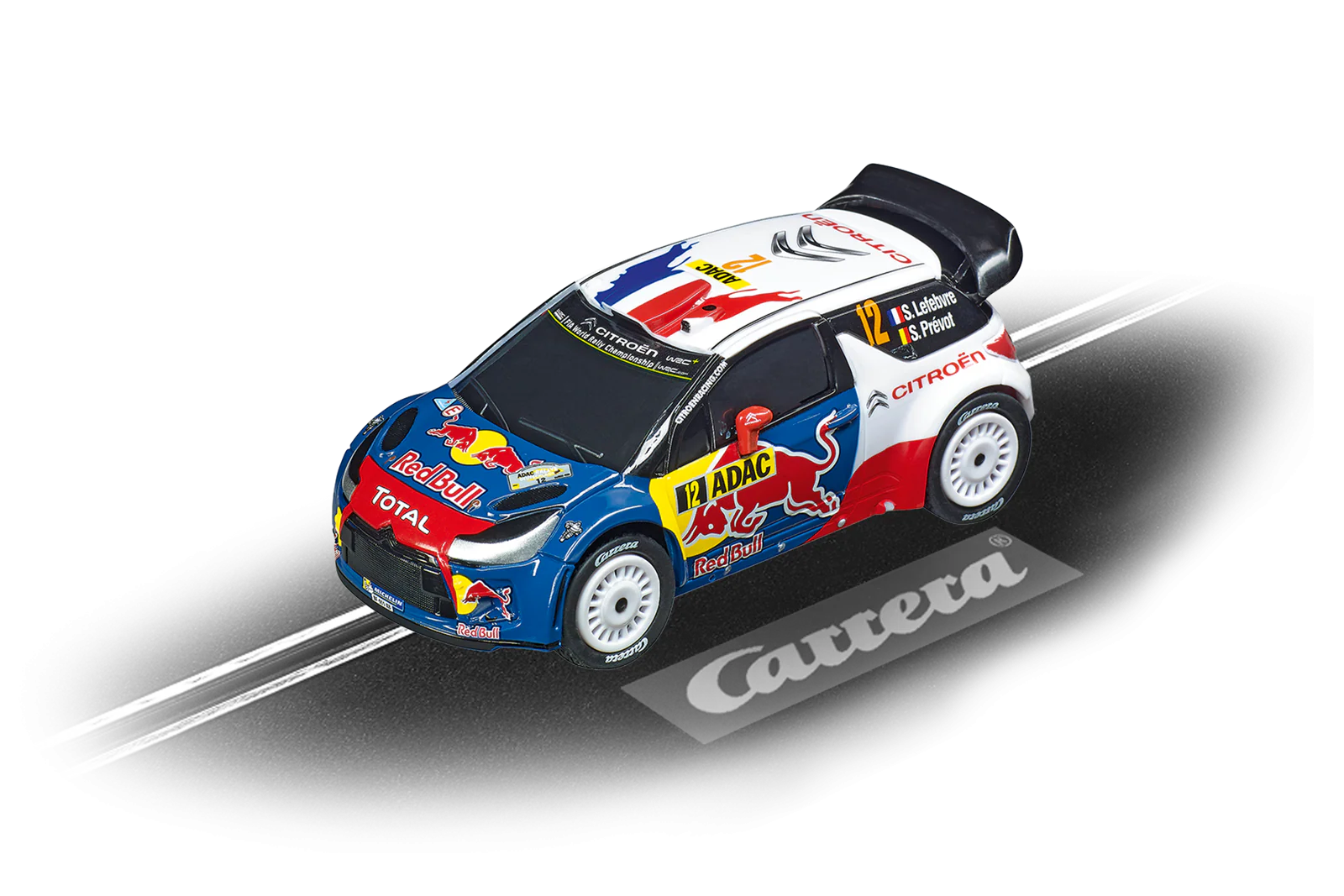 Carrera GO!!! Circuit Super Rally 62495 - Image 4