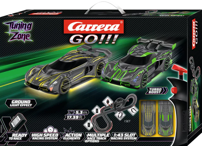 Carrera GO!!! Circuit Tuning Zone 62602 - Image 2