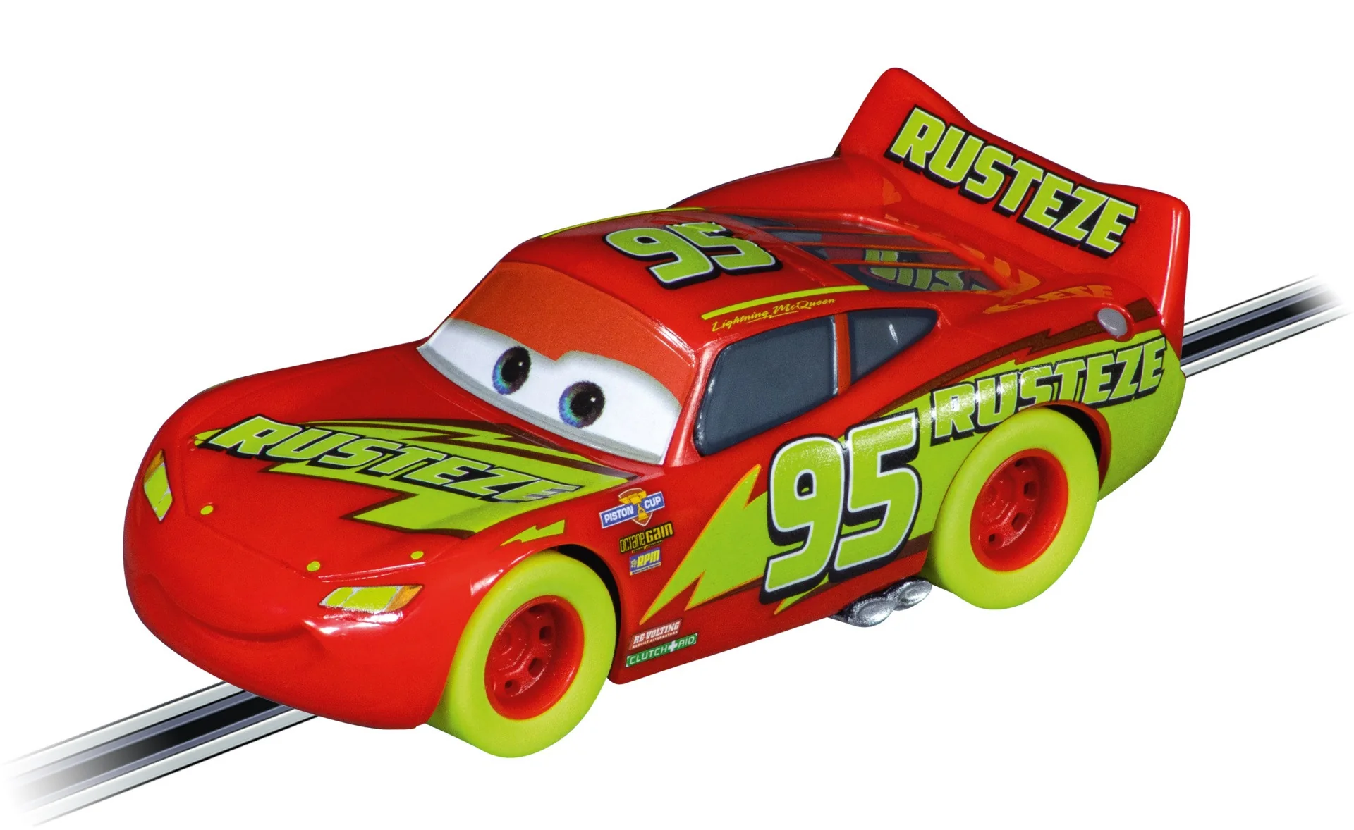 Carrera GO!!! Circuit Disney Pixar Cars - Glow Racers 62559 - Image 4