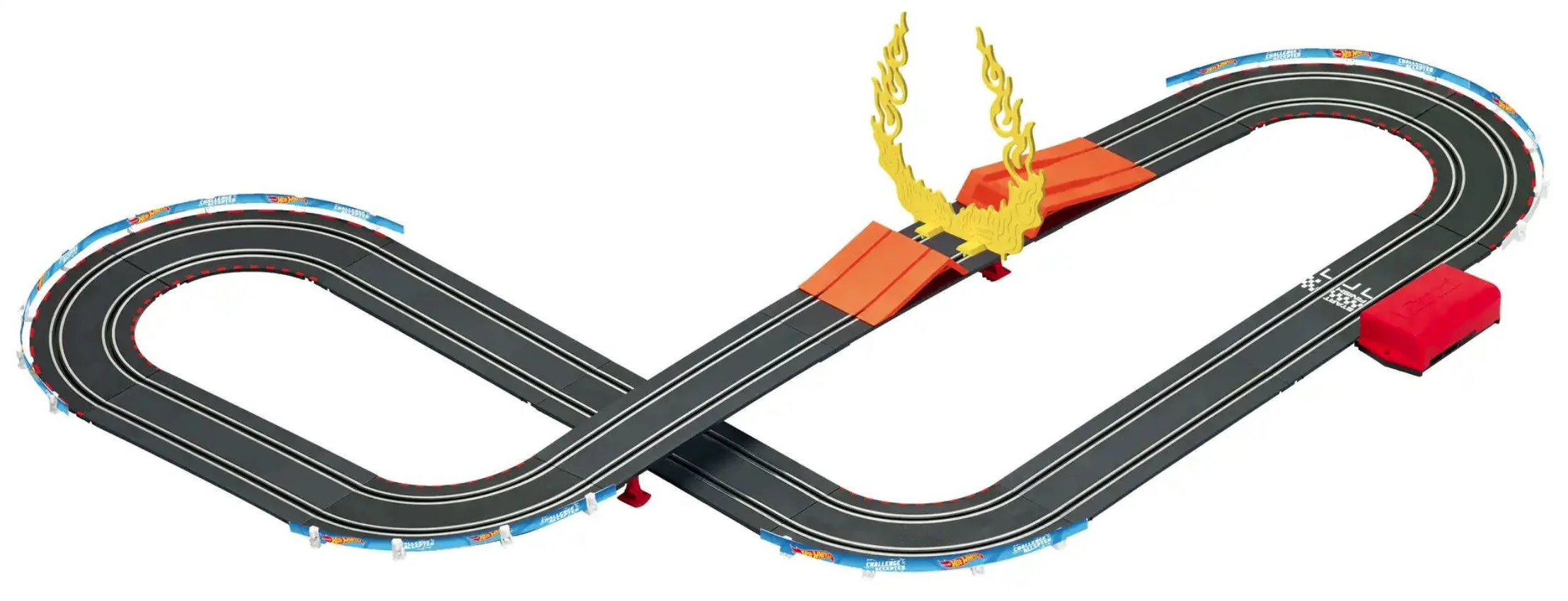 Carrera GO!!! Circuit Hot Wheels 4.3 63517 - Image 3