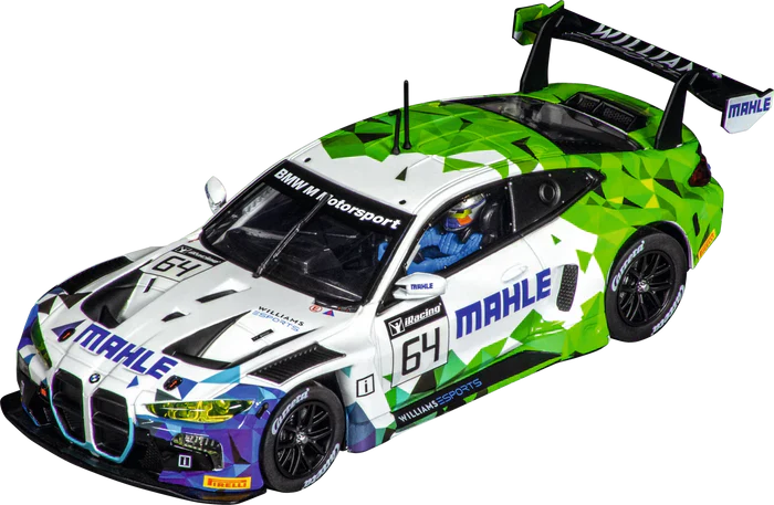 Carrera Hybrid BMW M4 GT3 Mahle Racing Team 51023