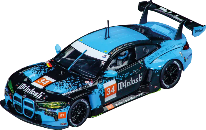Carrera Hybrid BMW M4 GT3 Walkenhorst Motorsport, No.34 51025