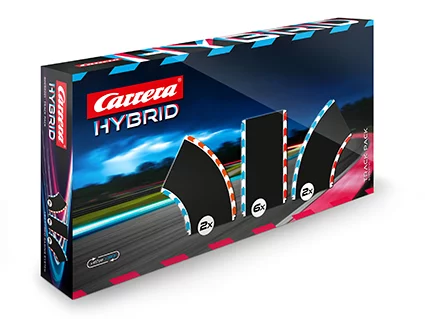 Carrera Hybrid Extension Track pack 1 52001