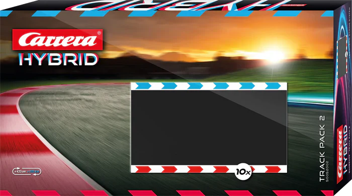 Carrera Hybrid Extension Track pack 2 52002 - Image 3